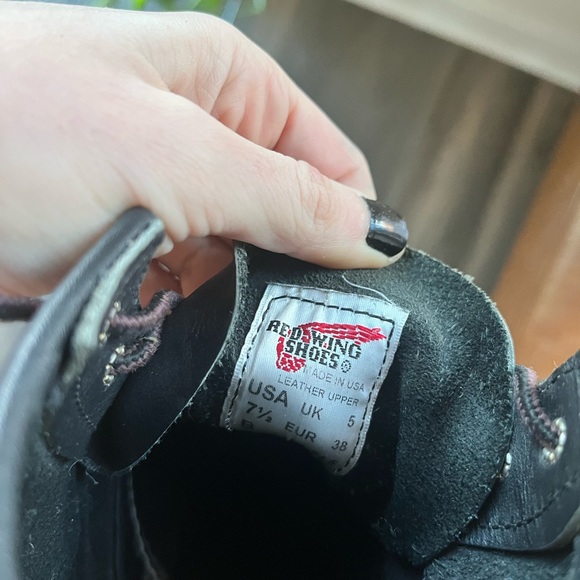 Red Wing 6" Classic Moc Boot - Picture 6 of 8